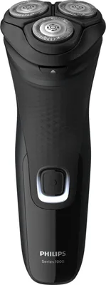 Immagine prodotto di Philips 1000 series Lame PowerCut Rasoio elettrico Dry, Serie 1000
