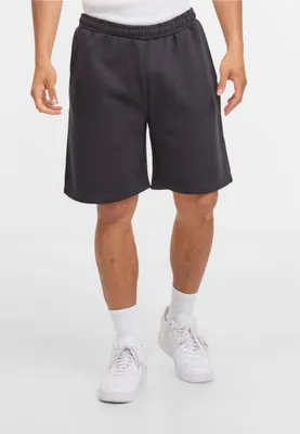 Zdjęcie produktu dla Pánské kraťasy Urban Classics Basic Essential Sweatshorts navy - XXL