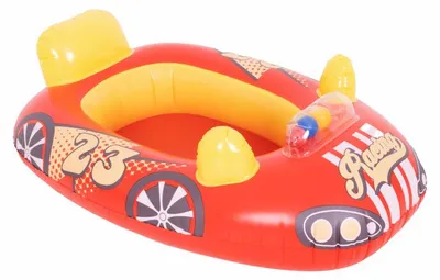 Immagine prodotto di Piscina gonfiabile gommone solido sicuro per il nuoto SUNCLUB