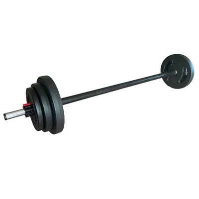 Produktbild von Sport-Thieme Langhantel-Set "Pump", Standard