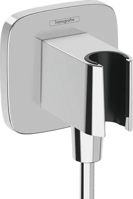 Obrázok produktu pre Hansgrohe Brausehalter FixFit Q Porter KS für Handbrause chrom
