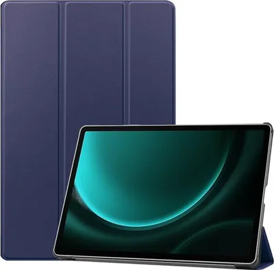 Produktbild von Hülle für Samsung Galaxy Tab S9 / S9 FE Stifthalter Schutzhülle Klapphülle Magnetisch