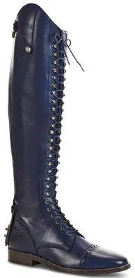 Obrázek produktu pro BUSSE Jezdecké boty Laval Kožené jezdecké boty Blue