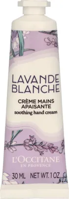 Produktbild von L'Occitane Lavande Blanche Soothing Hand Cream