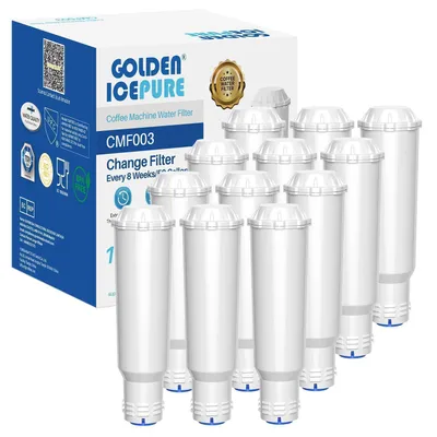 Produktbild von Wasserfilter Ersatz für Kaffeevollautomaten 12 Stück