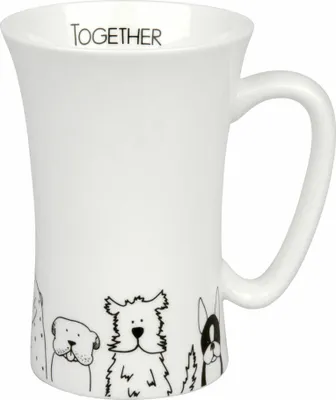 Obrázek produktu pro Hrnek maxi - Legrační psi / Funny dogs