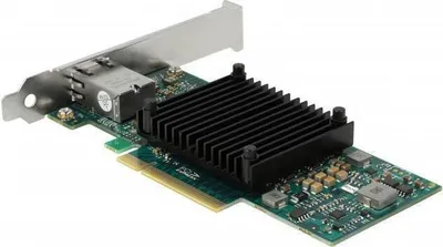 Image de Delock - Netzwerkadapter - PCIe 2,0 x8 - 10Gb Ethernet x 1 (88511)
