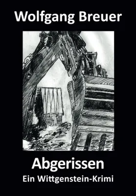 Immagine prodotto di Abgerissen: Ein Wittgenstein-Krimi