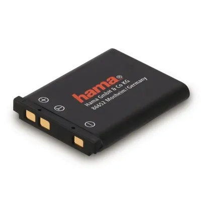 Produktbild von Hama DP 447, Olympus, 700 mAh, 3,7 V, Lithium-Ion (Li-Ion)