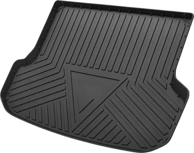 Produktbild von Frachtraumabdeckung Kofferraummatte Kofferraum Gepäckraumwanne Matte für Lexus RX RX350/RX450h 2016-2022 (Nicht passend für Lexus RXL-Modelle)