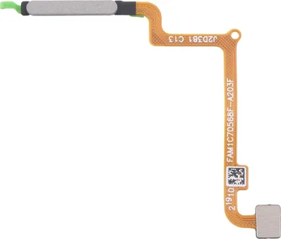 Produktbild von Für Xiaomi Redmi 14C 4G Fingerprint Sensor Flex Kabel Ersatzteil Reparatur Gold