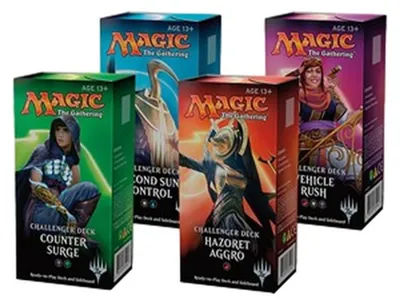 Productafbeelding van Magic: The Gathering Uitdagerdek Bundel