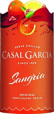 Produktbild von Casal Garcia Sangria | Portugal | 8% vol | 0,75 l