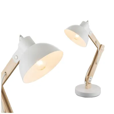 Zdjęcie produktu dla Lampa biurkowa na wysięgniku TONGARIRO 21502 Globo