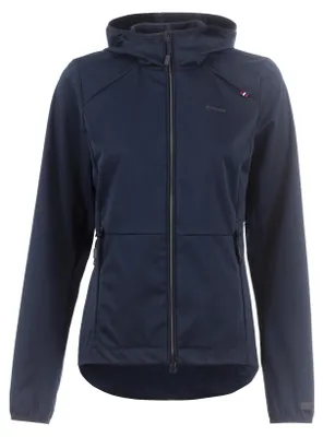 Produktbild von Cavallo Softshelljacke Damen CAVALFLEX JACKET Darkblue 34