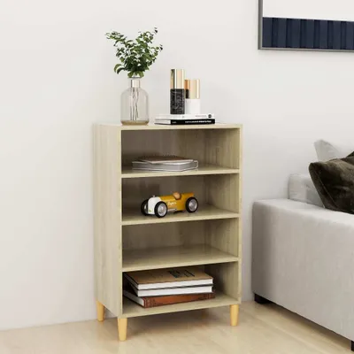 Obrázok produktu pre vidaXL Príborník Sonoma Dub 57x35x90 cm odvodený výrobok z dreva