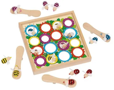 Produktbild von Hüpfbienen