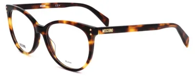 Produktbild von Moschino MOS535 Dark havana 53/16/145 Damen Brillen