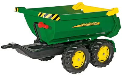 Obrázek produktu pro rolly toys 122165, 3 rok/roky, Plast, Kov, Zelená, Žlutá