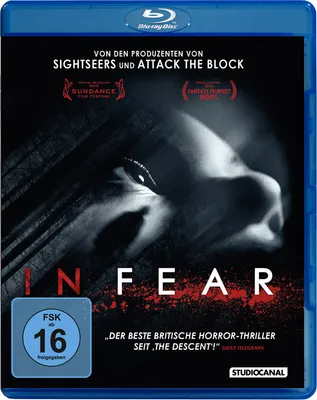 Zdjęcie produktu dla In Fear