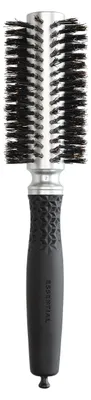 Obrázok produktu pre Olivia Garden kefa Olivia Garden Soft Boar Bristles Silver Brush Ø25 mm