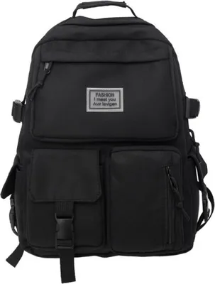 Produktbild von Livefy Rucksack Ventury 2, schwarz