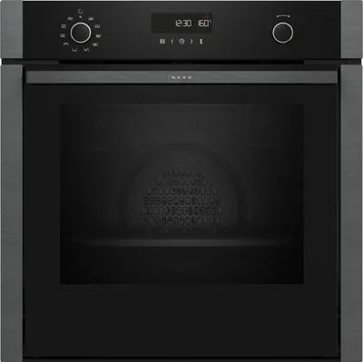 Neff B6ACH7AG3 Pyrolyse Backofen Graphite-Grey