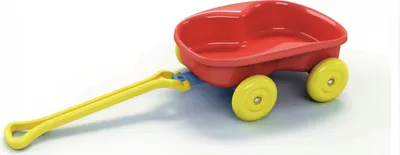 Immagine prodotto di Baczek La carrozza di plastica Adriatico