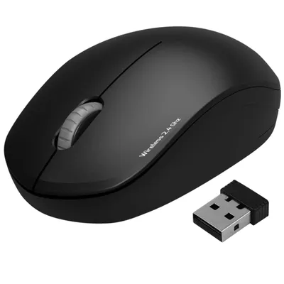 Produktbild von Port Designs 900540, Beidhändig, Optisch, RF Wireless, 1600 DPI, Schwarz