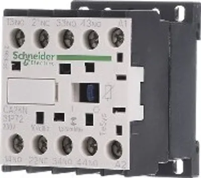 Produktbild von Hilfsschütz 3S1Ö 230V 50/60HZ CA2KN31P72