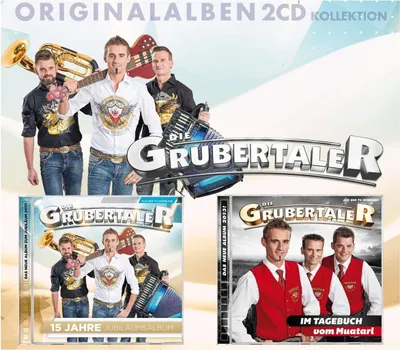 Productafbeelding van Originele albumcollectie op 2 CD's