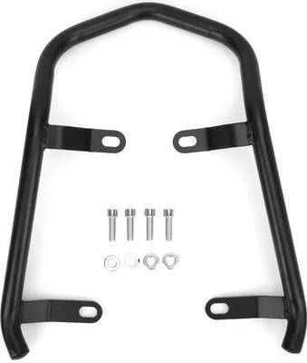 Productafbeelding van Motorfiets - Achterbank - Armleuningen - Bagagedrager - Bagagebrug voor R NineT Scrambler / schoon