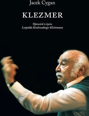 Produktbild von Klezmer. Opow. O Życiu L. Kozłowskiego Kleinmana
