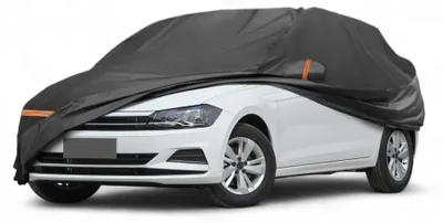 Produktbild von Wasserdichte Autoabdeckung für VW Polo (2009-2024)