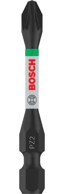 Produktbild von PRO Pozidriv Impact Bit, PZ2, 55 mm, 2-tlg.