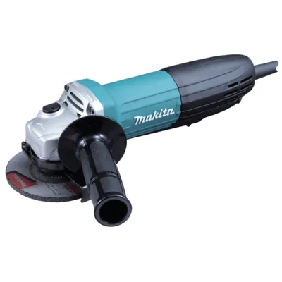 Productafbeelding van MAKITA GA4534 - Mini-schuurmachine 115 mm, 720W, 11000 rpm, 1,8 kg, zonder blokkeerfunctie