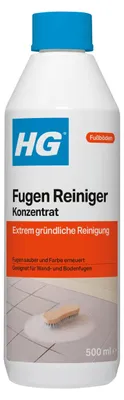 Produktbild von HG Fugenreiniger Konzentrat 500 ml