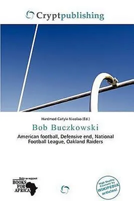 Produktbild von Bob Buczkowski