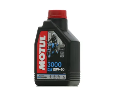 Produktbild von Motul Motoröl 3000 4T 10W40 1L (Mineralisch)