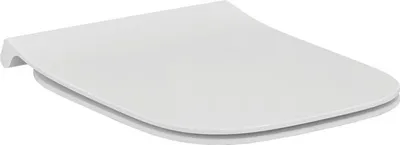 Zdjęcie produktu dla Ideal Standard i.Life B - Deska sedesowa, SoftClose, biała T500301