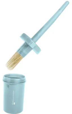 Zdjęcie produktu dla Waldhausen Safe Hoof Brush Silver Srebrny Jeden rozmiar