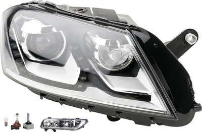 Produktbild von Scheinwerfer Osram Xenarc Night Breaker Laser passend für VW Passat 36 Re Nebel 3AB941754 3AA941662F 3AA941662A Johns