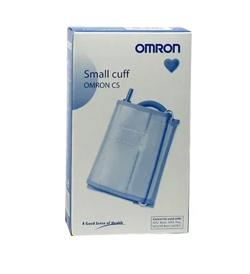 Zdjęcie produktu dla Mankiet mały do ciśnieniomierza Omron CS2 (17-22 cm) 1 sztuka