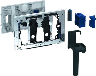 Obrázek produktu pro Geberit Einschub für DuoFresh (Sigma UP-Spülkästen 12 cm, Betätigung vorne)