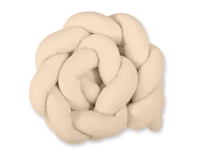 Produktbild von Geflochtenes Bettnestchen - beige
