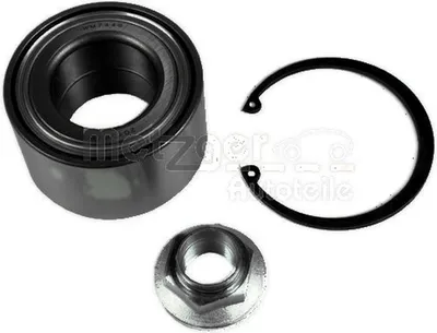 Image de Jeu de roulements de roue METZGER pour MAZDA 6 Station