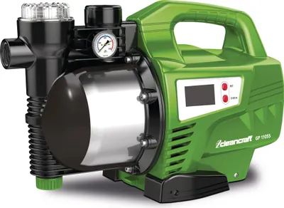 Produktbild von Cleancraft Gartenpumpe GP 1105S, 7521200
