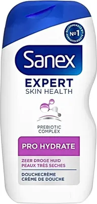 Zdjęcie produktu dla Sanex Żel pod prysznic Expert Skin Health Pro Hydrate 400 ml - 1 szt