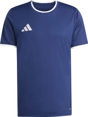 Produktbild von Adidas Entrada 26 Trikot Kurzarm Herren - Marine / Weiß  | Größe: L