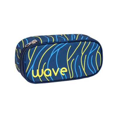Zdjęcie produktu dla Wave Schlamperbox "Żółte linie"